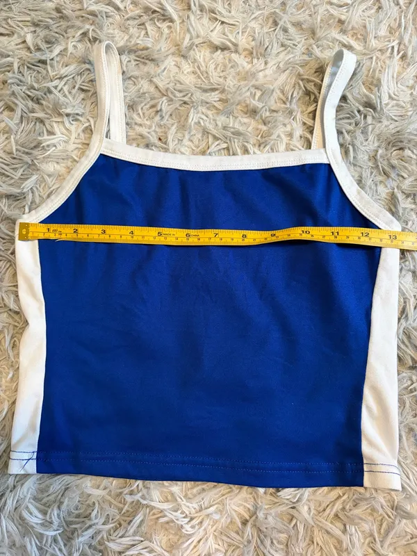 Shein Tank Crop Top - Image 2