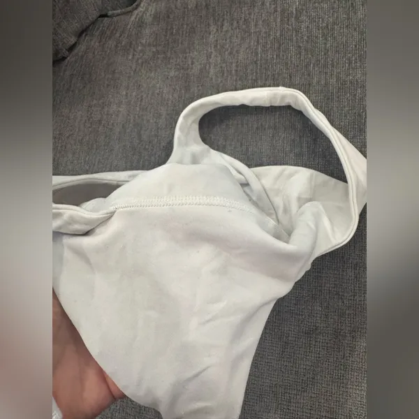 LULULEMON free to be moved White Women's Sports Bra - Image 11
