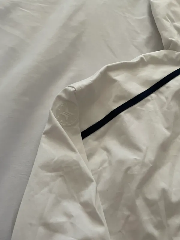 Tuckernuck White Water Repellant Edwards Anorak - Image 13