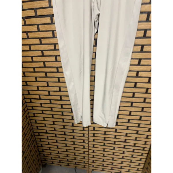Athleta Tan Active Pants Size 4‎ - Image 5