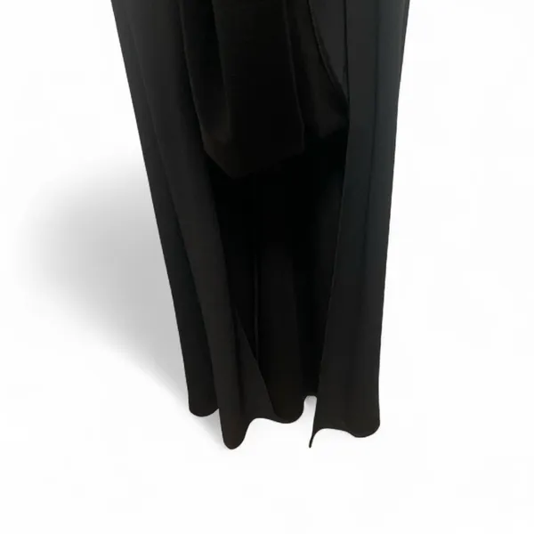 MUSHARE V Neck Sleeveless Split Formal Dress Cocktail Party Prom Long Dress - Image 5