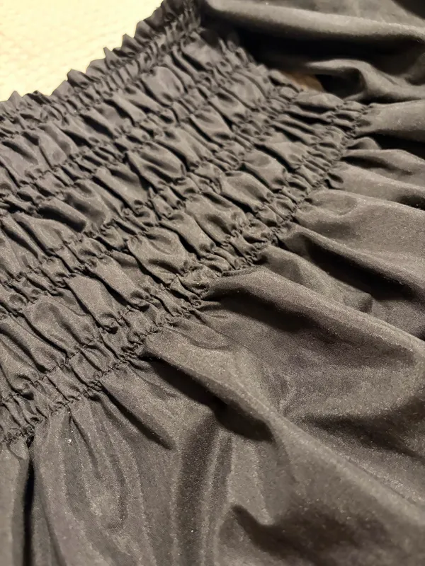 Black Boutique Top - Image 4