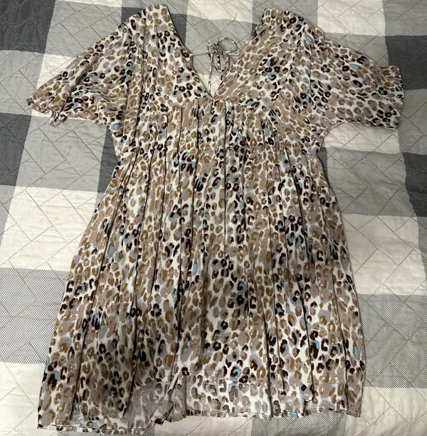 Style Rack Boutique Babydoll Dress - Image 3
