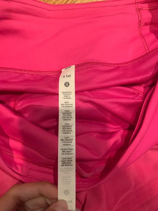Lululemon Speed Short - Image 3