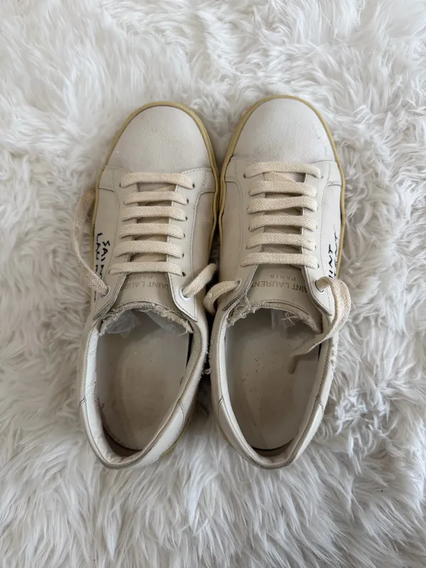 Saint Laurent Court Classic - Image 6