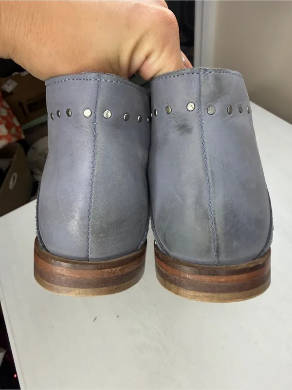 Free People Aquarian Ankle Boot Sz 38 or US 7.5 - Image 9