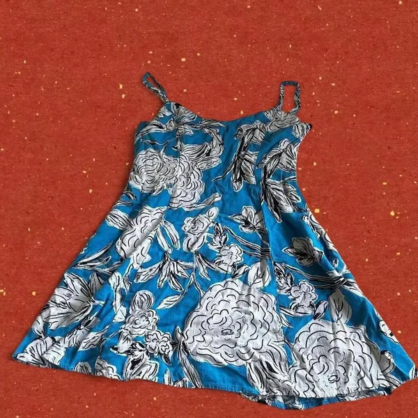 Zara Summer dress/ mini dress - Image 2