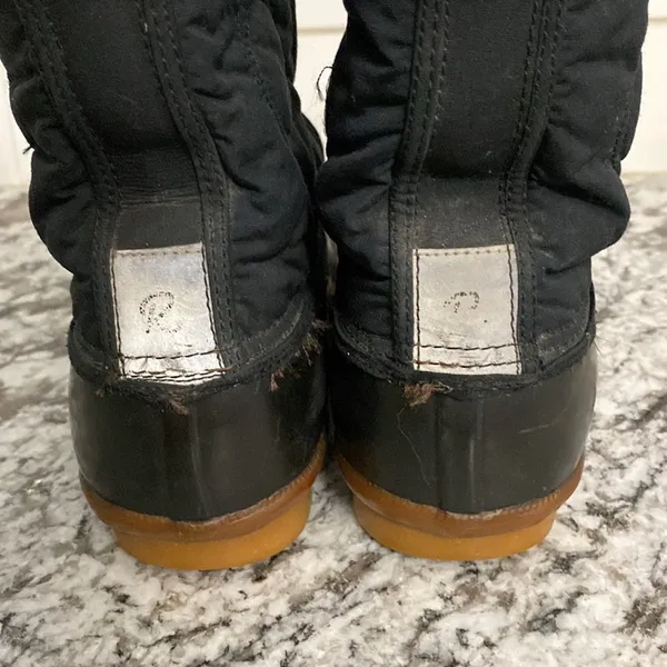 Vintage Roffe Duck Boots Womens 7‎ Steel Shank Removable Liner - Image 12