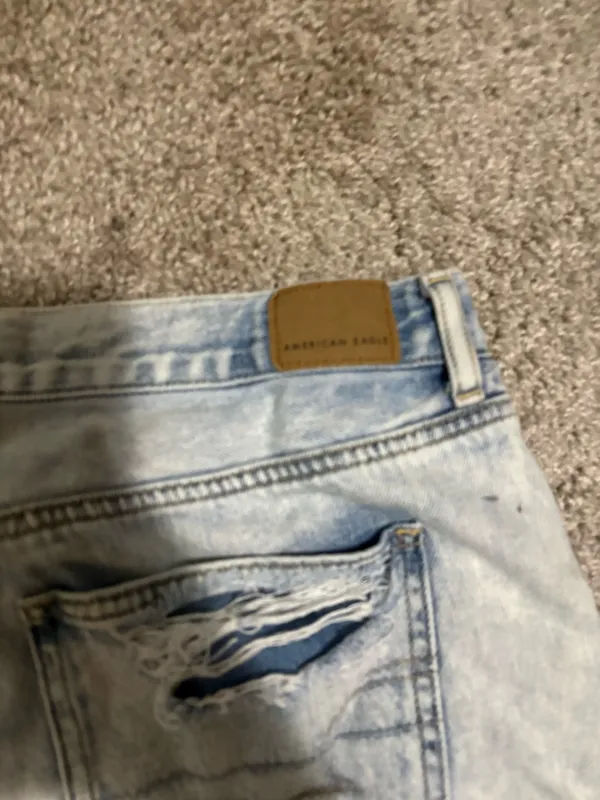 American Eagle Jean Shorts - Image 6