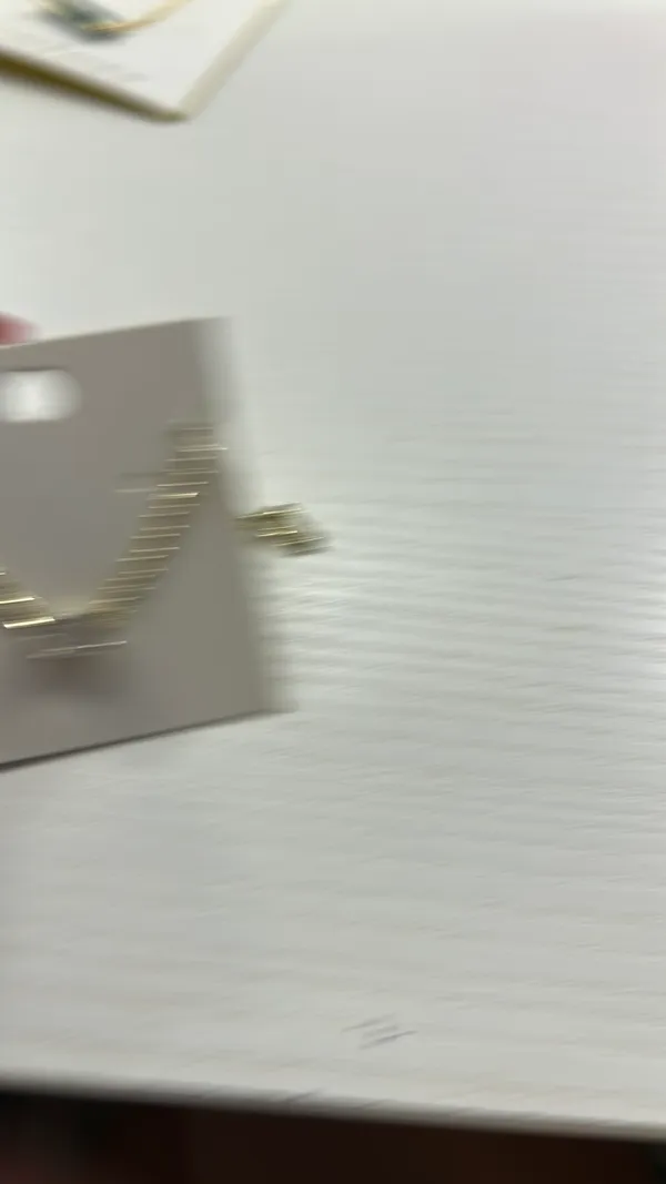 Kendra Scott Necklace Gold - Image 2