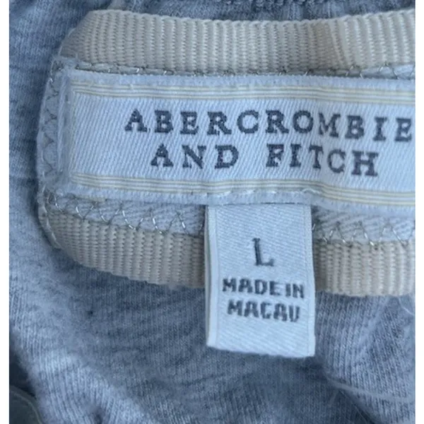 Vtg Abercrombie & Fitch Women's Tank Top 2XS Babydoll Lace Trim Cami Y2K - Image 4