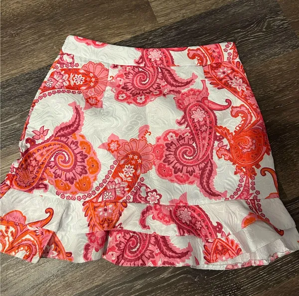 SheIn pattern skirt - Image 3
