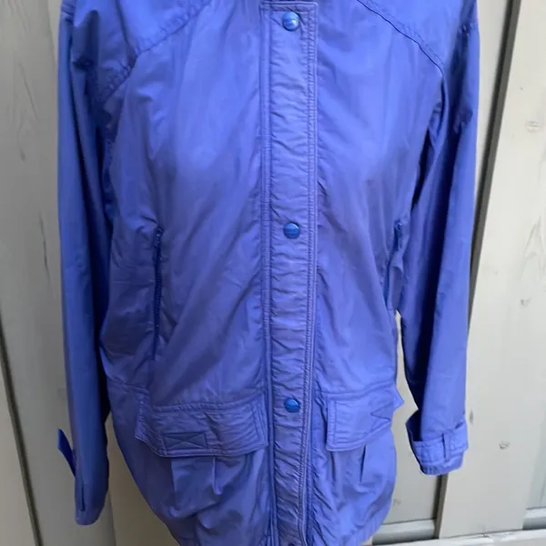 LL Bean Three Season Weatherproof Jacket - Image 13