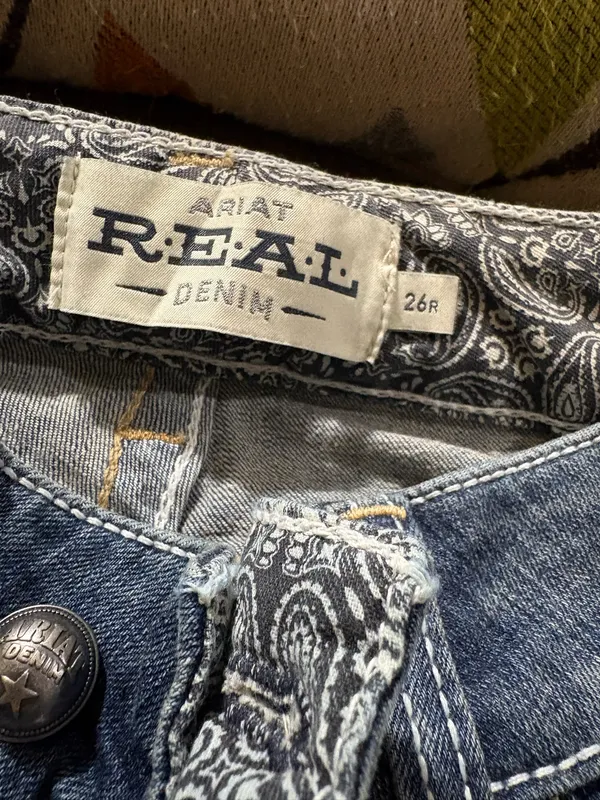 Ariat Jeans Bootcut - Image 3
