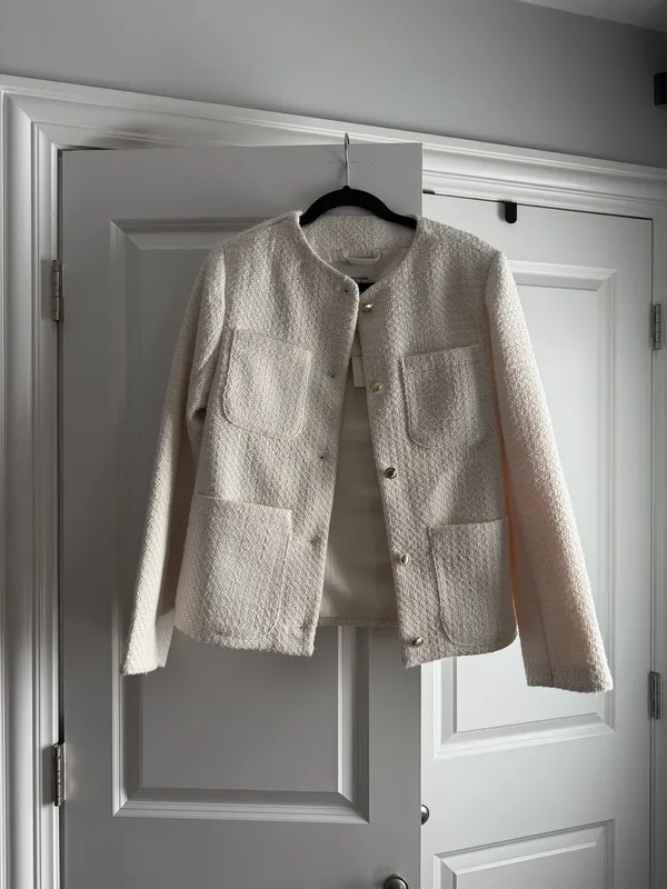Abercrombie Tweed Jacket - Image 4