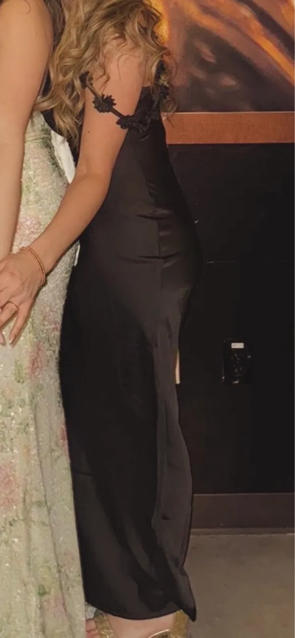 Black Altard state long dress - Image 14