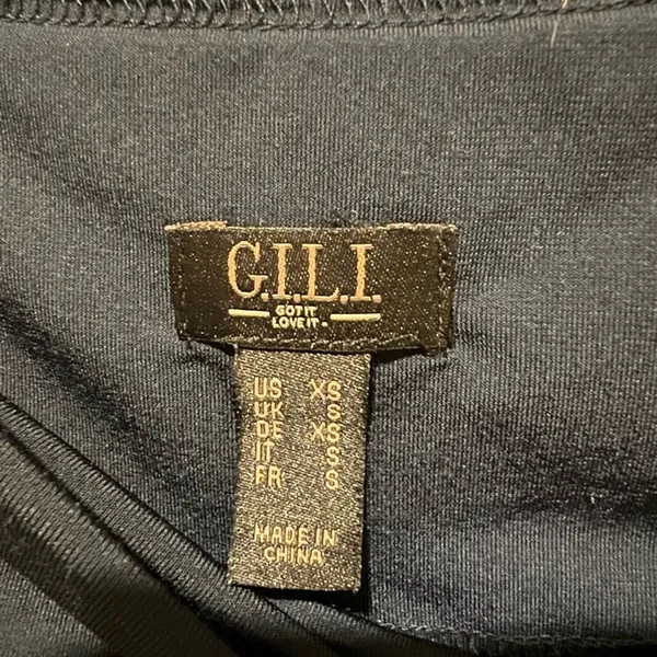 G.i.l.i pants - xs. Length approx 36”. Wide leg. - Image 2