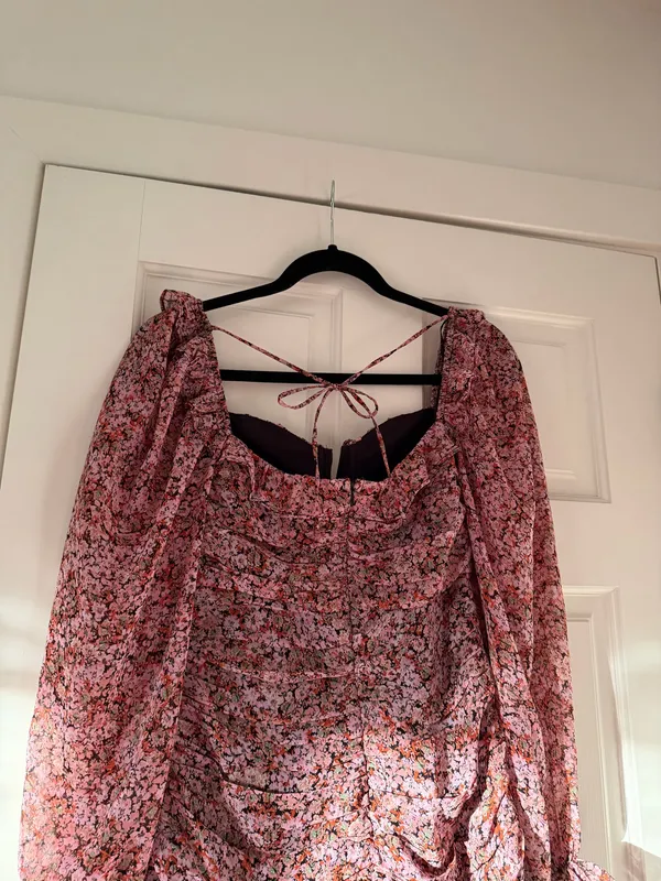 ASTR The Label Dress Floral - Image 5