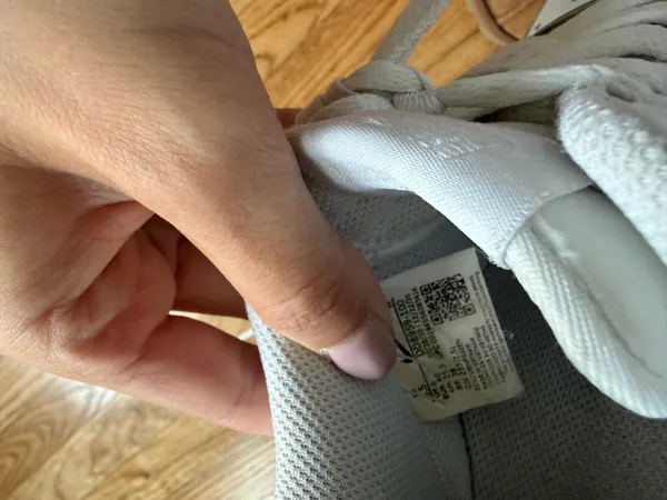 Air Force Nike White 1 Sneakers - Image 4