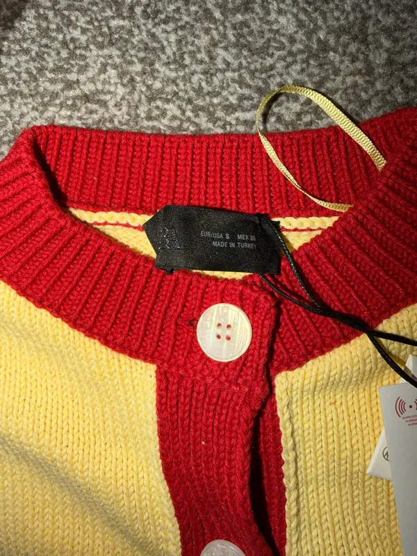 ZARA Cardigan Sweater - Image 3