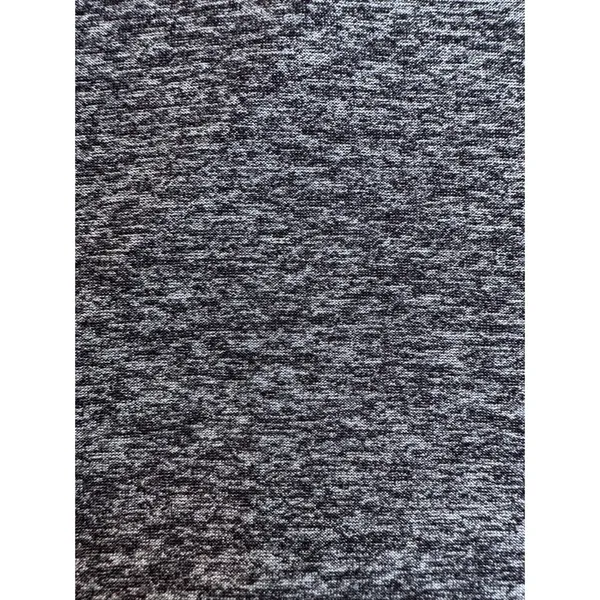 Beyond Yoga Crossroads Bralet Front Twist Gray Space Dye Crop Top Small - Image 5
