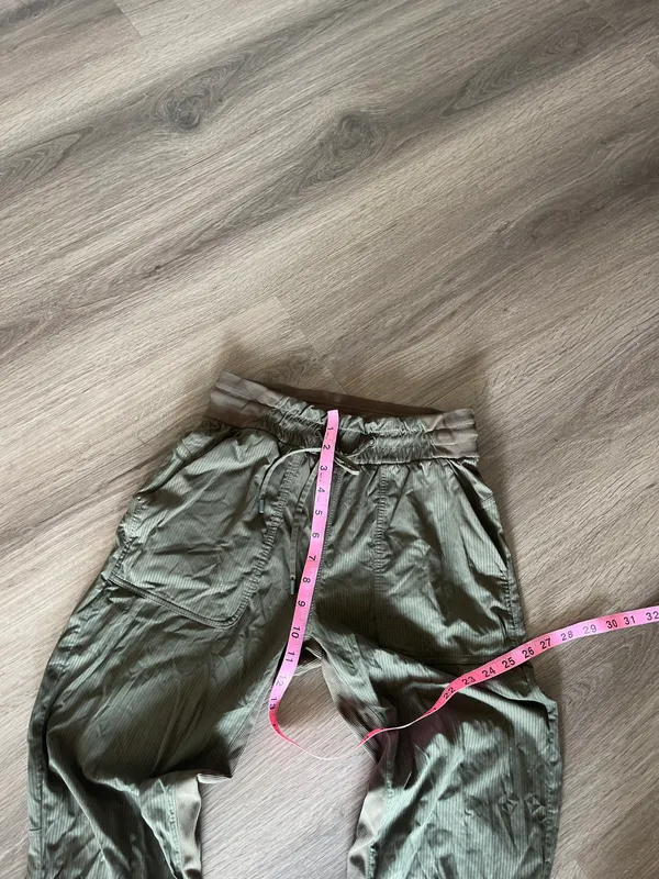 Lululemon Dance Studio Pants Olive green - Image 8