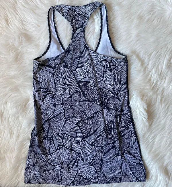 Lululemon Dottie Tribe Cool Racerback Tank - Image 4