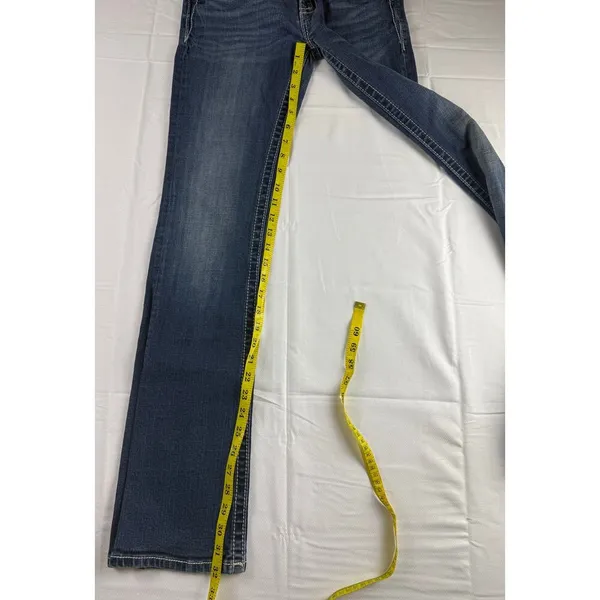 Miss Me Signature Boot Cut Jeans - Women's Size 27 - Image 5