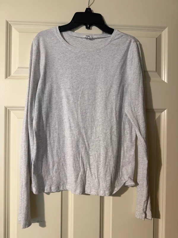 Garage Long Sleeve Top - Image 2