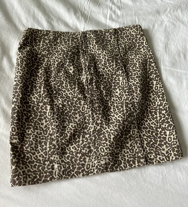 Free People Modern Femme Skirt - Image 3