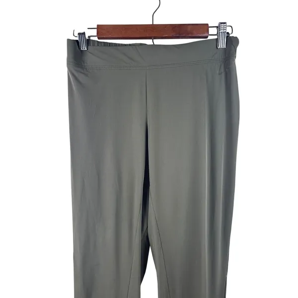 Nike Dri-FIT Women's Olive Green Jogger Pants Size Medium Athleisure Comfortable - Image 3