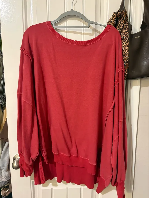 Free People Camden Sweatshirt - Image 2