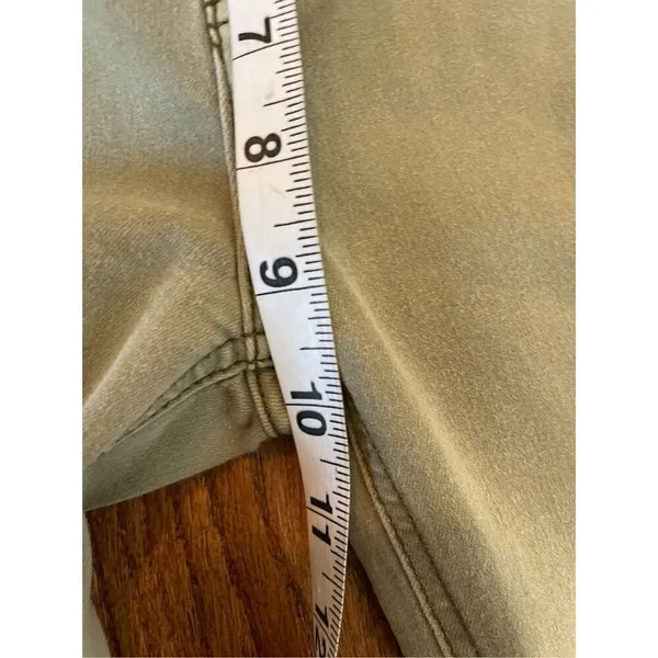Free people green skinny jeans size 27 - Image 4