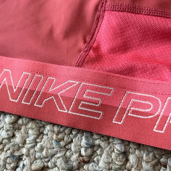 NWT NIKE PRO Dri-FIT Women's Cropped Training Tank - Image 14