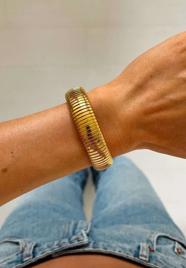 Scandivv Bracelet Gold - Image 2