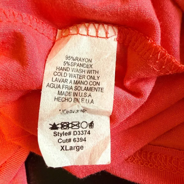Tall Boutique Maxi Dress S/M Coral Orange Flowy Sleeveless Vacation Beeson River - Image 2
