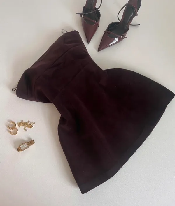 ZARA Mini Dress - Image 7