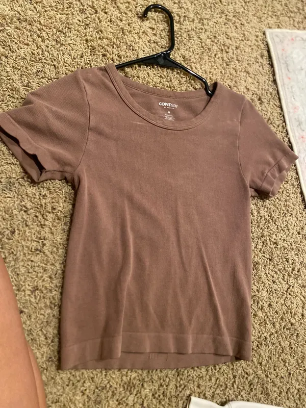 PacSun Top brown - Image 3