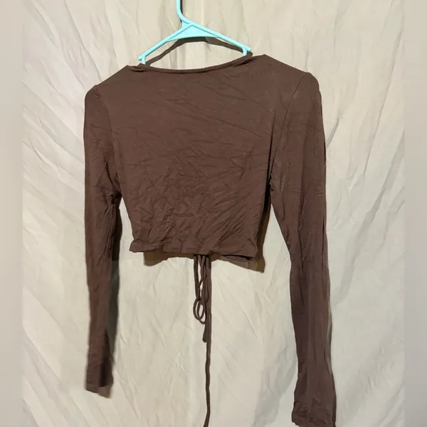 White fox long sleeve - Image 3