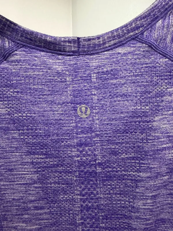 Lululemon Swiftly Tech Short Sleeve Shirt - Image 3