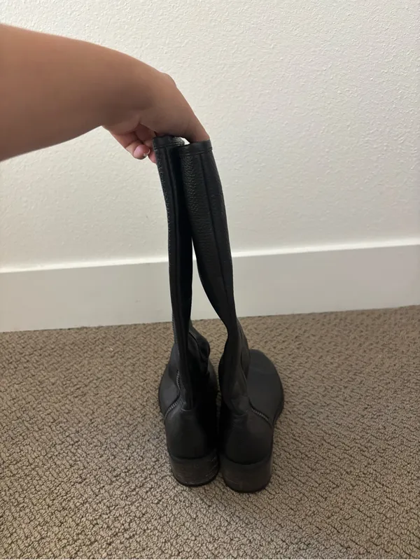 Lucky brand black boots - Image 4