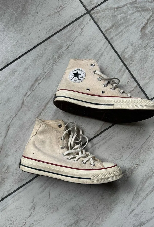 Converse All Star Chuck Taylor Sneakers - Image 3