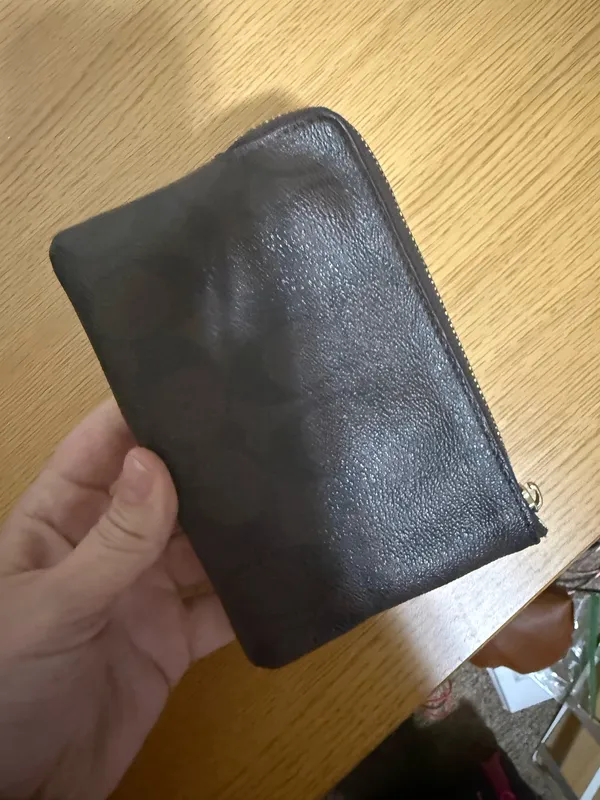 Coach Wallet - Image 3