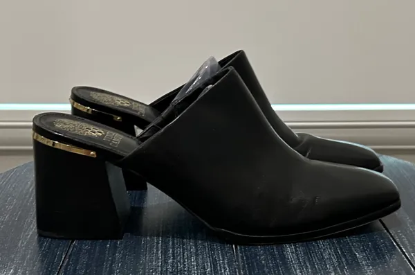 Vince Camuto Bristina Heeled Mules  - Image 6