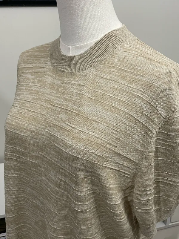 H&M Sweater Top (S) - Image 4