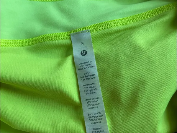 Lululemon Pace Rival Mid-Rise Skirt Active Skort Size 4, 8 - Image 10