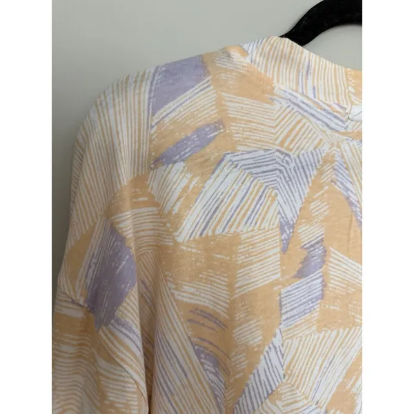 Free People Movement Inspire Layer Top Spectrum Beach Day Combo Size Medium - Image 8