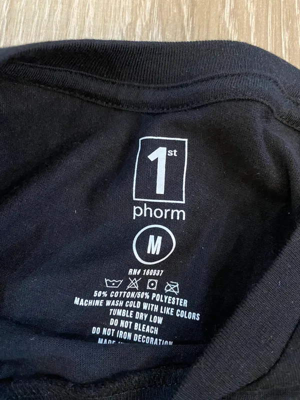 1st phorm tee - Image 2