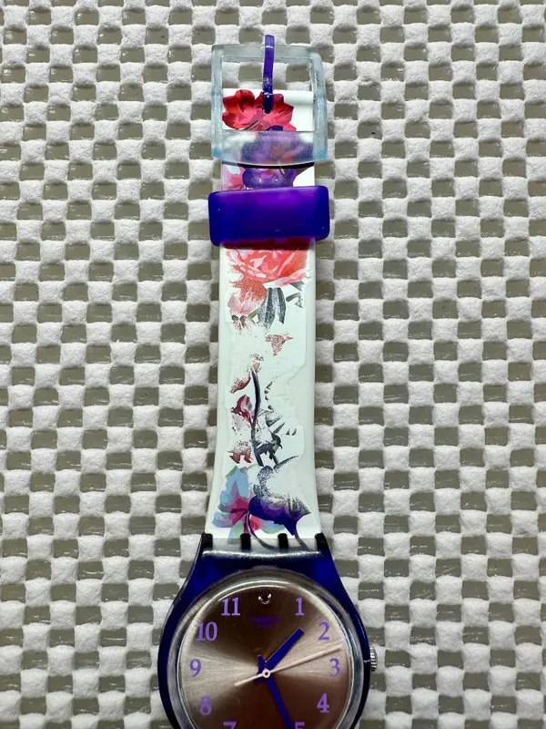 Swatch Watch Sweet Garden GV135 Contemporary 2020 - Image 4