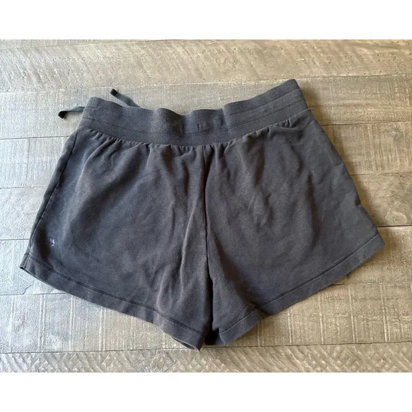 All in‎ Motion Women's Black 3" Athletic Shorts Size Medium - Image 4